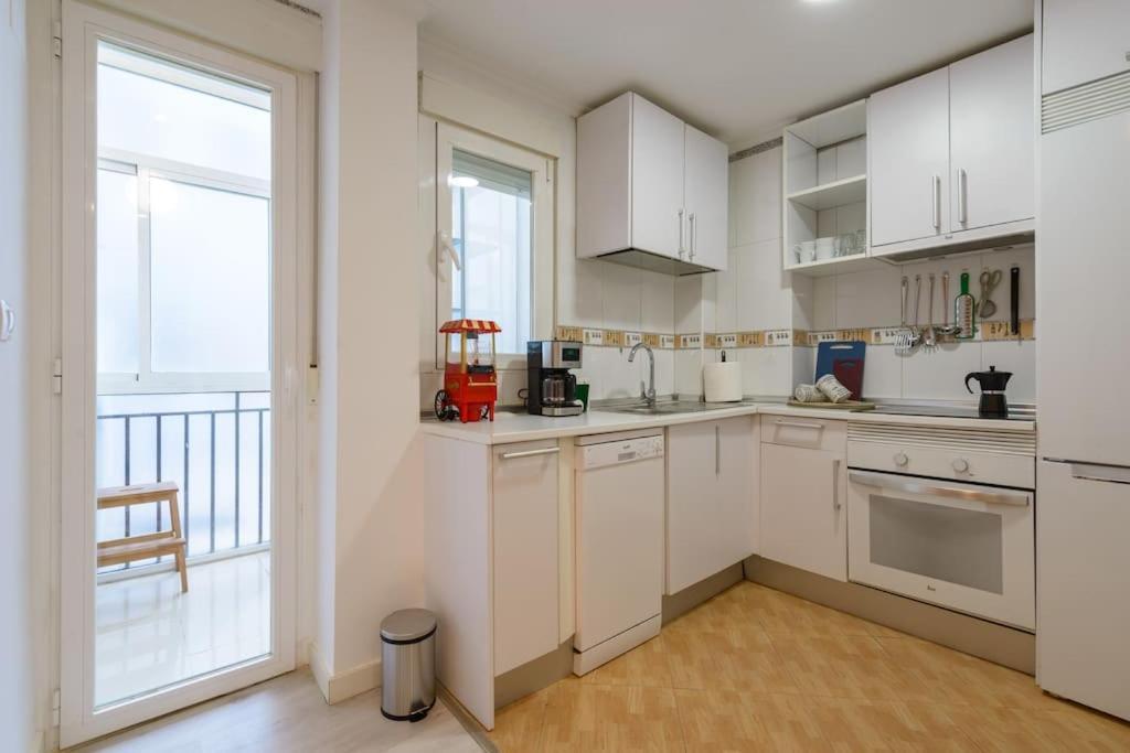 Apt - Plaza Mayor Of Avila - 1 Min Alcazar Εξωτερικό φωτογραφία