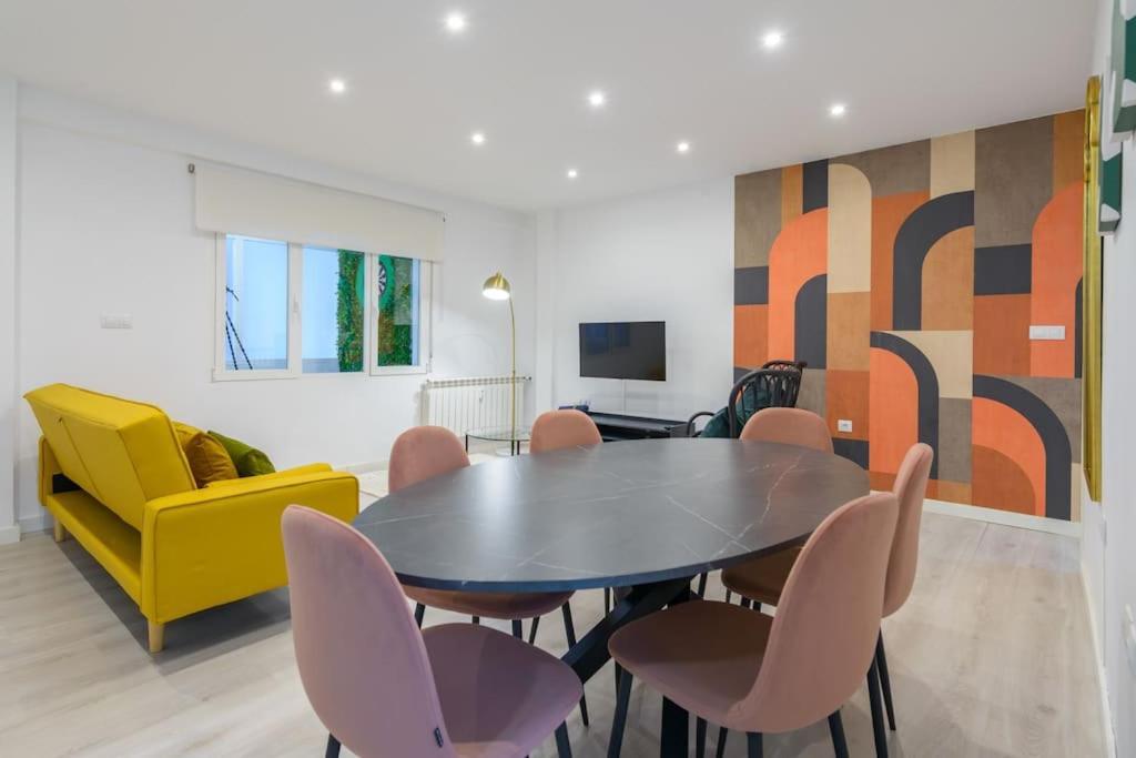Apt - Plaza Mayor Of Avila - 1 Min Alcazar Εξωτερικό φωτογραφία