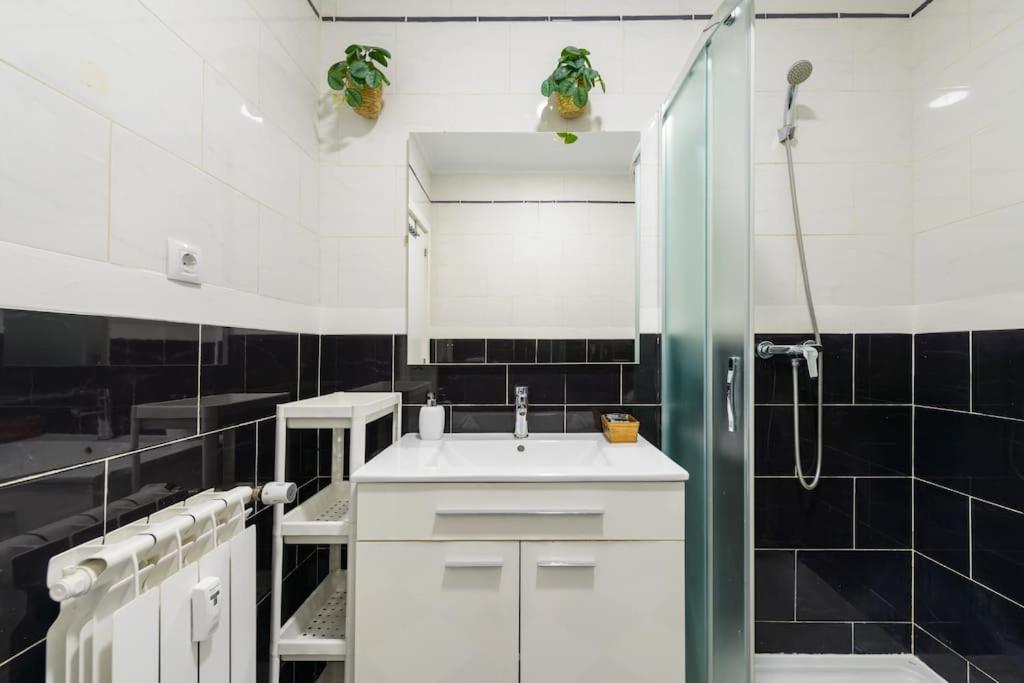 Apt - Plaza Mayor Of Avila - 1 Min Alcazar Εξωτερικό φωτογραφία