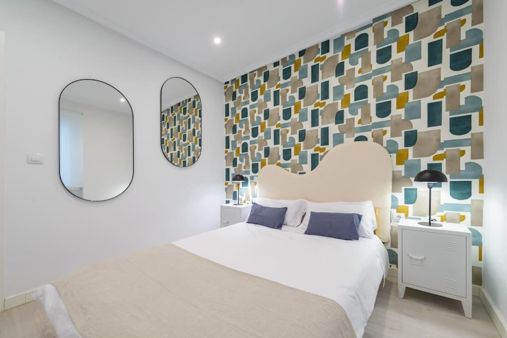 Apt - Plaza Mayor Of Avila - 1 Min Alcazar Εξωτερικό φωτογραφία